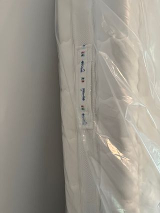 Colchón viscoelástico PERLASALUTE