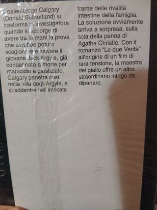 VHS Prova D'innocenza - Desmond Davis