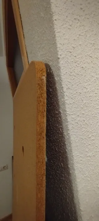 Tablero somier 180x90 cm. Espesor 2 cm.