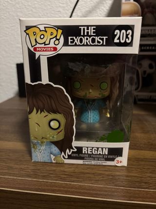 Funko Pop The Exorcist Regan 203