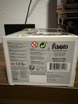 Funko Pop The Exorcist Regan 203