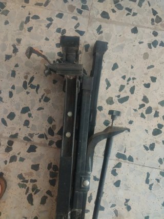 Vaca para coche