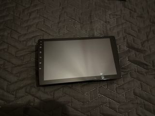 Rádio Android com Acessórios