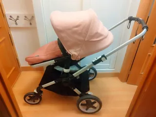 Carrito Bugaboo Fox Silla y Capazo
