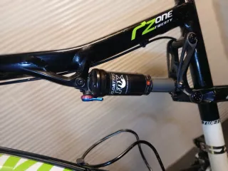 Bicicleta MTB Cannondale V20