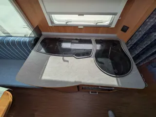 Caravana KNAUS SPORT