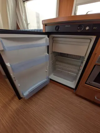 Caravana KNAUS SPORT