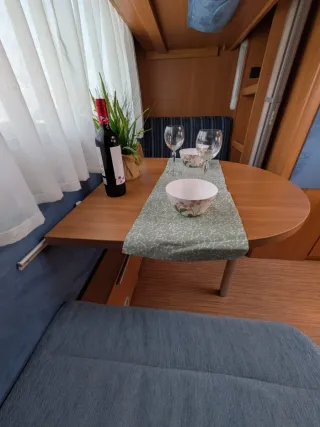 Caravana KNAUS SPORT