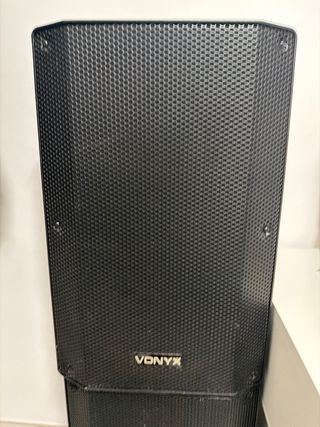 Altavoz Vonyx (Activo Pasivo