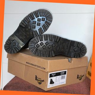 Botas Dr. Martens con plataforma Talla 39