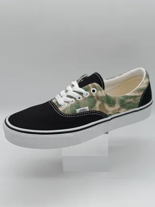 Scarpe Vans Era Uomo N.41 Nero/Camouflage