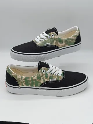 Scarpe Vans Era Uomo N.41 Nero/Camouflage