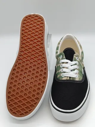 Scarpe Vans Era Uomo N.41 Nero/Camouflage