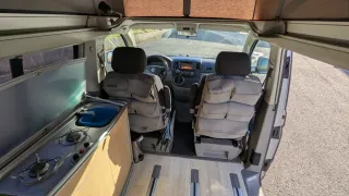 Volkswagen California 2007