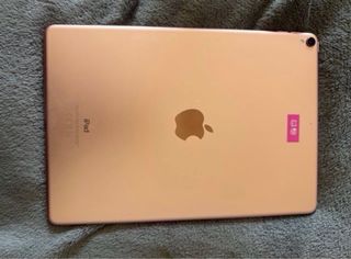 iPad Pro 10.5 64GB oro rosa