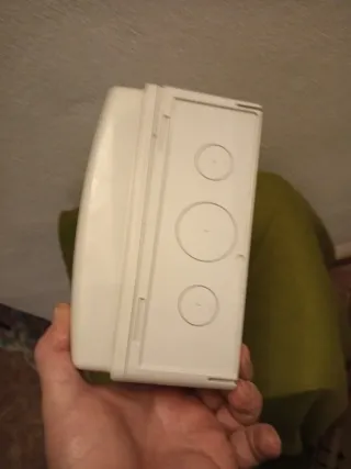 Cuadro Eléctrico Piscina