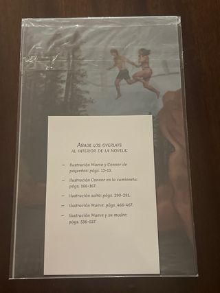 Todos los lugares que mantuvimos en secreto