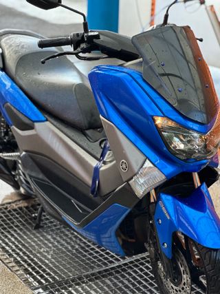 Yamaha NMAX 125cc 2019
