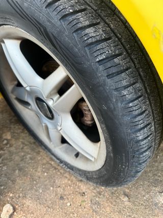 Llantas Seat León FR 17 5x100