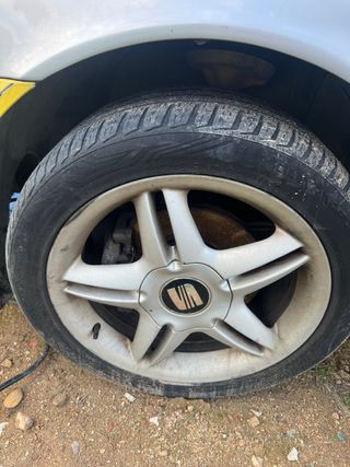 Llantas Seat León FR 17 5x100
