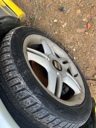 Llantas Seat León FR 17 5x100