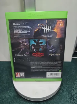 Dead by Daylight Nightmare Edition Xbox One