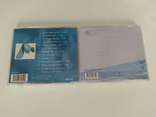 CD Rosana - Lunas Rotas