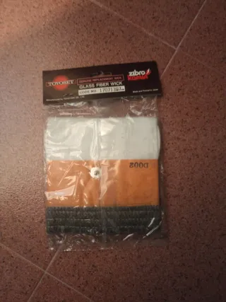 Mecha Estufa Parafina Toyotomi