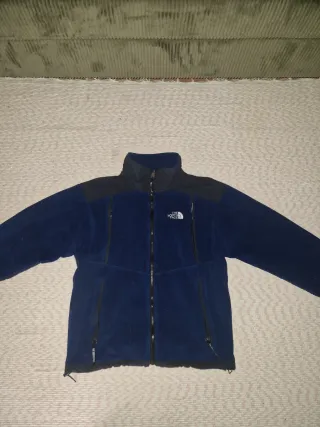 The North Face Fleece Jacket Full Zip Vintage