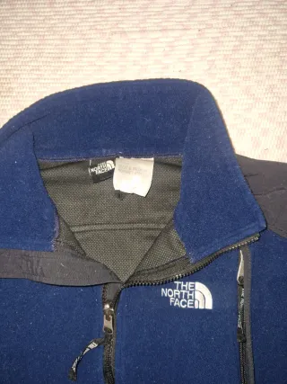 The North Face Fleece Jacket Full Zip Vintage