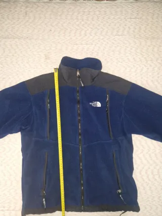 The North Face Fleece Jacket Full Zip Vintage
