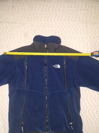 The North Face Fleece Jacket Full Zip Vintage