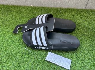 Chanclas Adidas Negras Nuevas