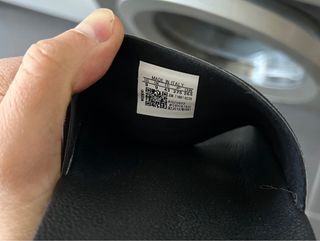 Chanclas Adidas Negras Nuevas