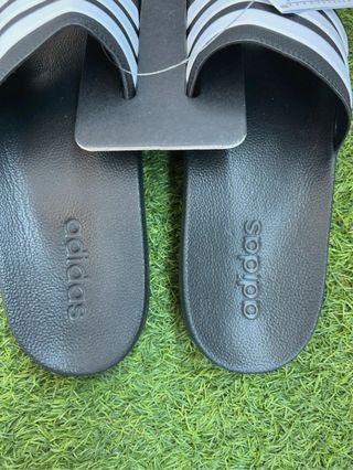 Chanclas Adidas Negras Nuevas