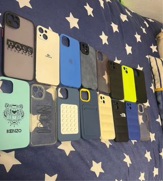 Fundas iPhone 13 Varias Marcas