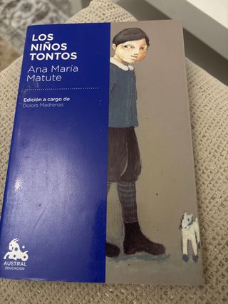 Los niños tontos: Edición a cargo de Dolors Mad...