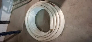 Tubo Cobre Aislado Aire Acondicionado