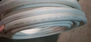 Tubo Cobre Aislado Aire Acondicionado