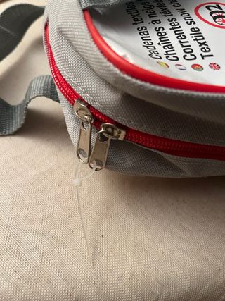 Cadenas textiles Grip N° 540