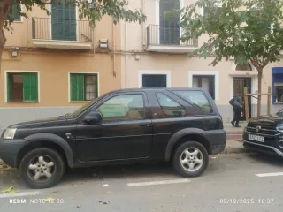 Land Rover Freelander 2003