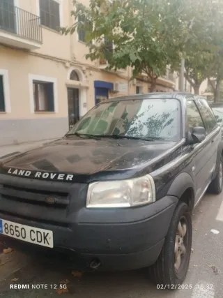 Land Rover Freelander 2003