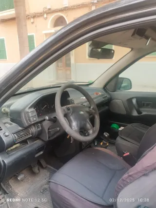 Land Rover Freelander 2003