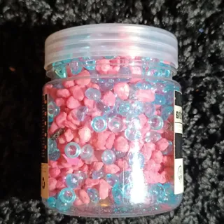 Lote abalorios para pulseras