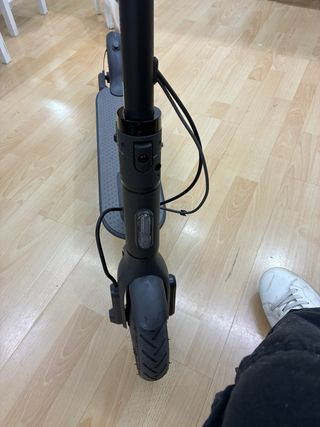 Patinete Eléctrico Xiaomi
