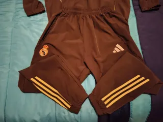 Chándal Adidas Real Madrid Talla XL