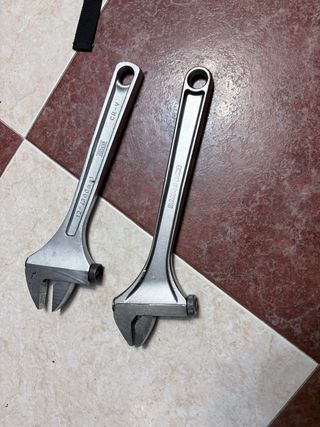 Herramientas de mano