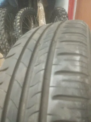 Rueda Michelin Energy Saver 195/65 R15 91V