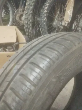 Rueda Michelin Energy Saver 195/65 R15 91V