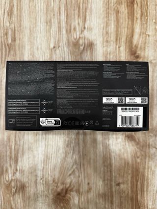 Auriculares Logitech G733 negros RGB Wireless